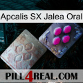 Apcalis SX Oral Jelly 38